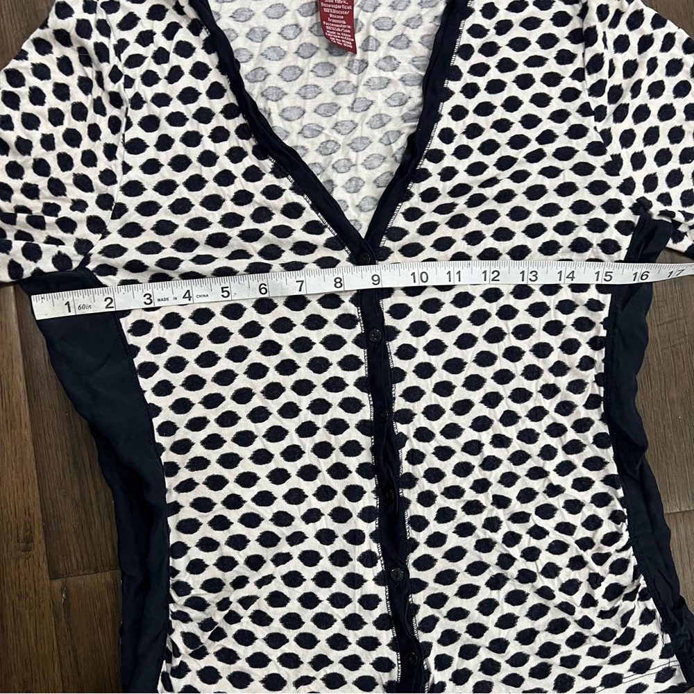 Olsen Button Up Cardigan - Picture 11 of 12
